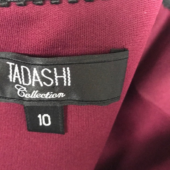 Tadashi Strapless Gown Size 10 - Picture 8 of 9